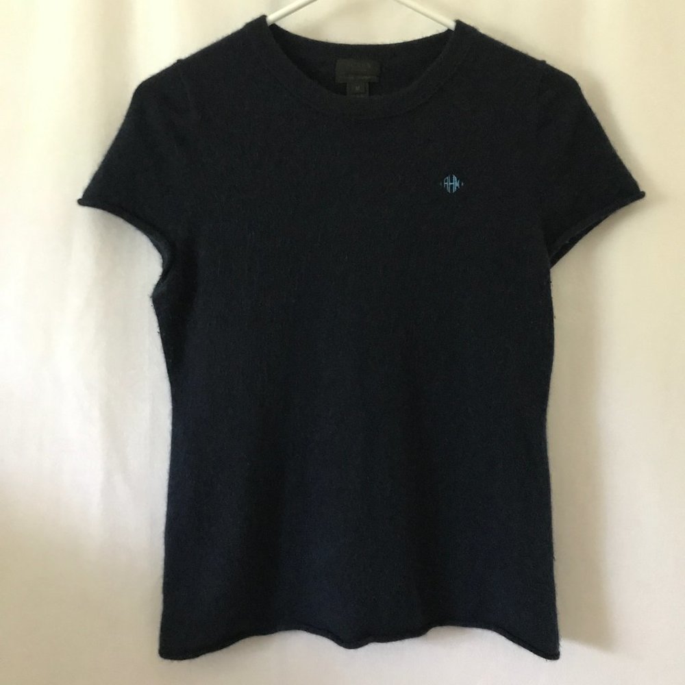 J. Crew Collection Italian Cashmere Sweater
